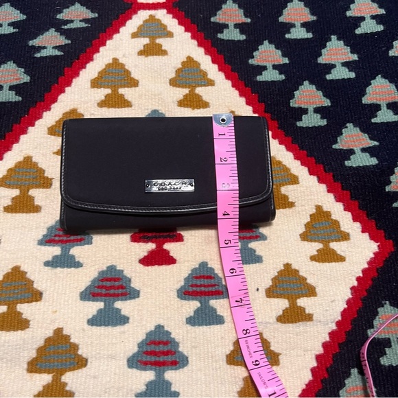 Coach Vintage Neoprene Wallet - Picture 7 of 7